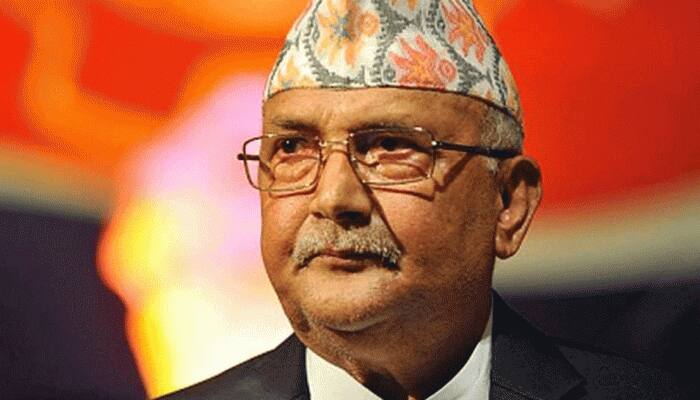 Nepal rejects claims of using old map in PM K P Sharma Oli&#039;s Dussehra greeting 