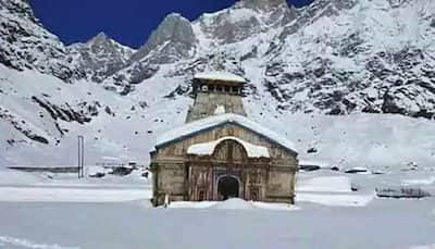 Kedarnath temple portals to be closed on Nov 16, Badrinath temple on Nov 19