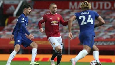 Premier League: Manchester United frustrated by Chelsea in goalless draw