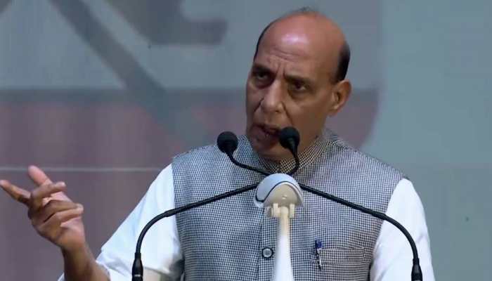 Want to end border tension with China but will not cede an inch of land: Rajnath Singh in Darjeeling