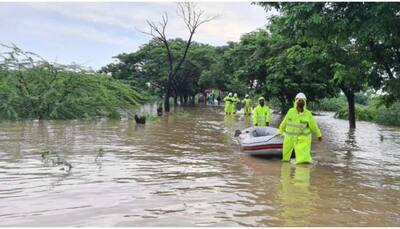 Central team to visit Andhra Pradesh to assess flood damage