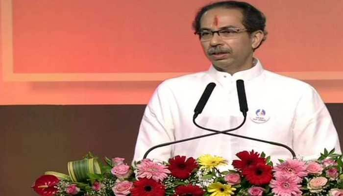 Maharashtra Chief Minister Uddhav Thackeray slams BJP on GST, free vaccine promise in Bihar