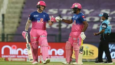 Indian Premier League 2020: Ben Stokes' fireworks guides Rajasthan Royals to crushing 8-wicket win over Mumbai Indians