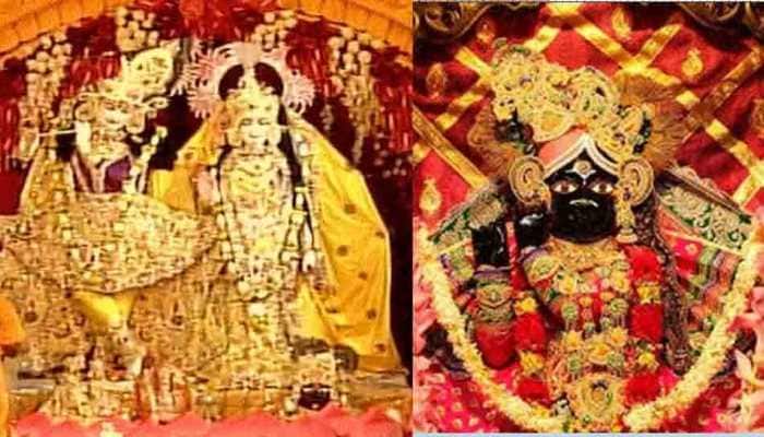 Mathura&#039;s Banke Bihari temple reopens for devotees 