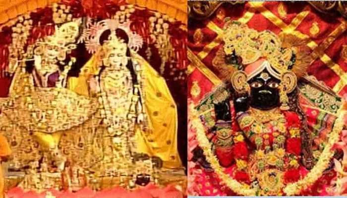 Mathura's Banke Bihari temple reopens for devotees 