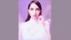 Nora Fatehi looks like an angel in sheer all-white top, body-hugging skirt — Check out 