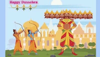 Happy Dussehra 2020: Quotes, greetings, Whatsapp messages to wish your family and friends