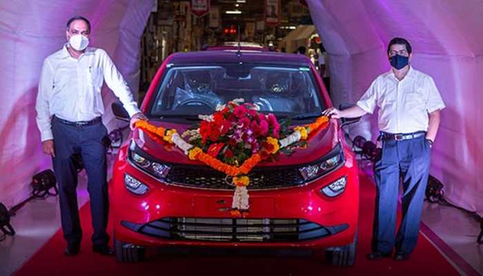 Tata&#039;s passenger vehicles crosses 4 million sales milestone