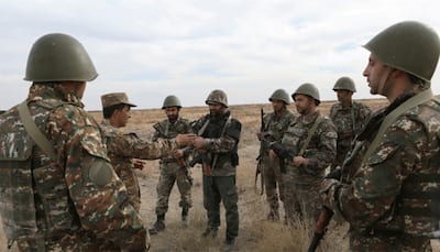 Armenian-Azerbaijan clash: Azeri forces accuse Armenian for violating ceasefire, Nagorno-Karabakh denies