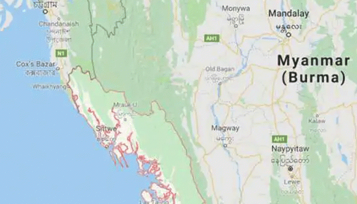 Myanmar army launches Operation Sunrise-3 to crackdown insurgent groups at Indo-Myanmar border Myanmar army launches Operation Sunrise-3 to crackdown insurgent groups at Indo-Myanmar border