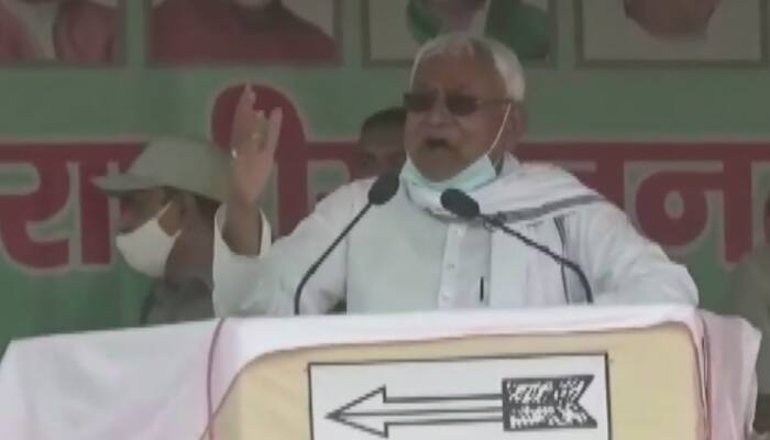 Bihar Assembly polls: We&#039;re interested only in work, not in our self-promotion, says CM Nitish Kumar