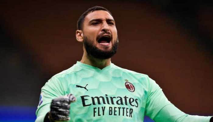 AC Milan's Gianluigi Donnarumma, Petter Hauge diagnosed with coronavirus COVID-19