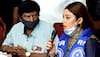 Actor Payal Ghosh joins women's wing of RPI (A); Ramdas Athawale names her vice president