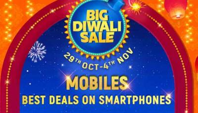 Flipkart Big Diwali sale: Check these 5 smartphones at attractive prices