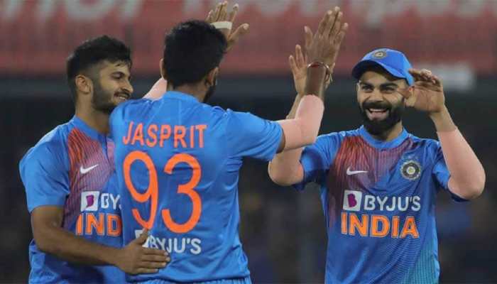 Hardik Pandya returns to India&#039;s limited-overs squad, injured Rohit Sharma left out for Australia tour