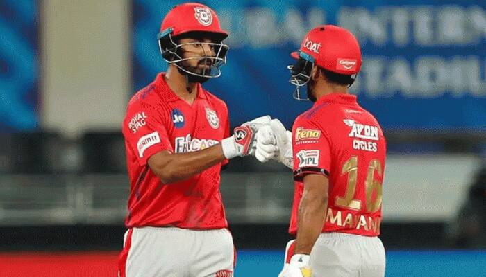 IPL 2020: KXIP captain KL Rahul said this about Chris Gayle and Mandeep Singh after match win