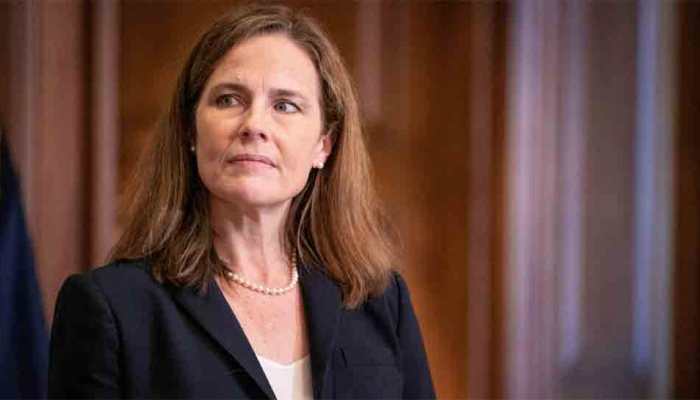 US presidential election: Senate confirms Amy Coney Barrett to Supreme Court
