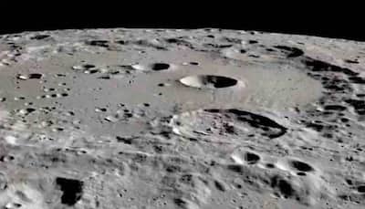 NASA confirms evidence of hidden water on moon's sunlit surface