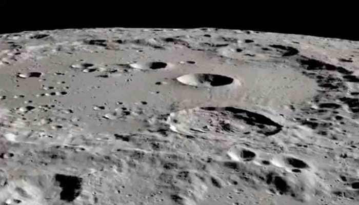 NASA confirms evidence of hidden water on moon's sunlit surface