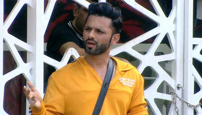 Rahul Vaidya&#039;s &#039;nepotism&#039; jibe at Jaan Kumar Sanu inside &#039;Bigg Boss 14&#039; house divides netizens online!