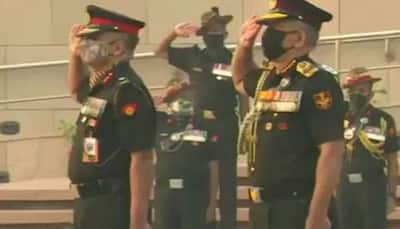 Infantry Day: CDS Bipin Rawat, Army Chief MM Naravane pay tributes at National War Memorial