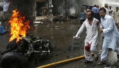 Bomb blast in Pakistan: At least 7 killed, over 70 injured as huge explosion rocks Peshawar