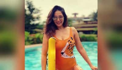 Kim Sharma turns water baby, sets internet on fire with her scintillating pics