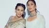 Preggers Kareena Kapoor flaunts her baby bump, twins with sister Karisma Kapoor in new boomerang video - Watch