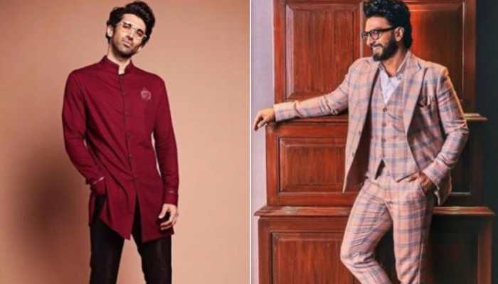 When Ranveer Singh confessed Aditya Roy Kapur came in the way of his love life during college days 