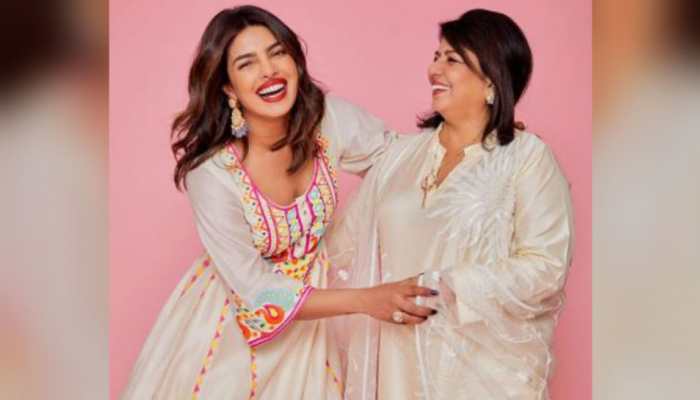Priyanka Chopra's mom Madhu Chopra shares the 'stupidest thing' she told the actress after her Miss World win