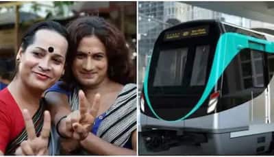 Noida Metro dedicates Sector-50 station to transgender, to recruit staff from their community only 