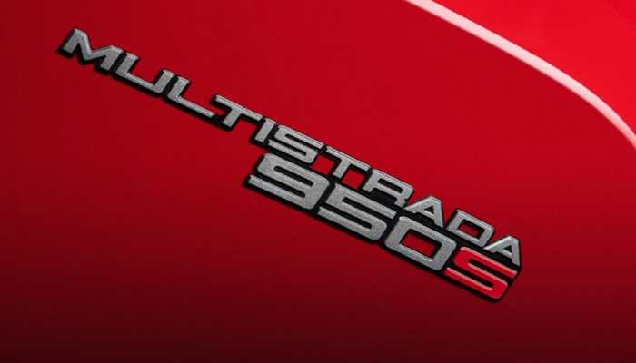 Ducati Multistrada 950 S open for pre-booking; India launch set for this date