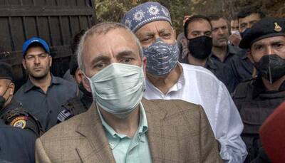 J&K now up for sale: NC leader Omar Abdullah slams Centre's decision to allow anyone to buy land in Jammu and Kashmir