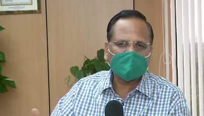 MCDs putting baseless allegations against Delhi government for lack of funds: Health Minister Satyendar Jain 