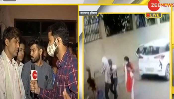 Ballabhgarh girl Nikita Tomar's killer Tauseef linked to sitting Congress MLA Chaudhary Aftab Ahmed
