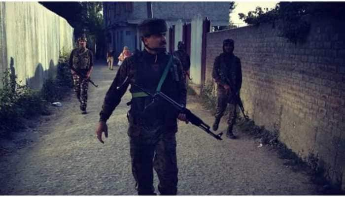 Two Jaish-e-Mohammad terrorists killed in encounter in J&amp;K&#039;s Budgam 