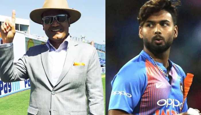 Virender Sehwag&#039;s advice to Rishabh Pant after his omission from ODIs, T20Is against Australia