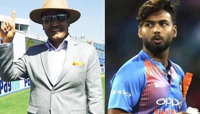 Virender Sehwag's advice to Rishabh Pant after his omission from ODIs, T20Is against Australia