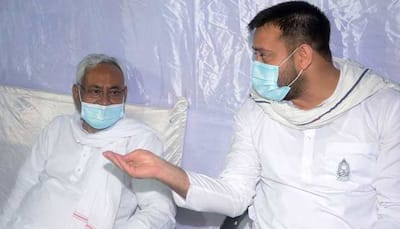 Bihar assembly election 2020: Tejashwi Yadav likens CM Nitish Kumar to General Dyer, seeks HC-monitored probe into Munger firing