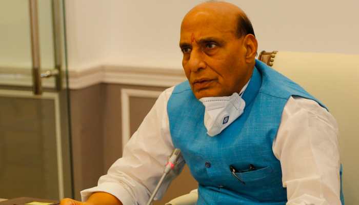 Defence Minister Rajnath Singh lauds Indian Army&#039;s handling of current security environment; here&#039;s what he said