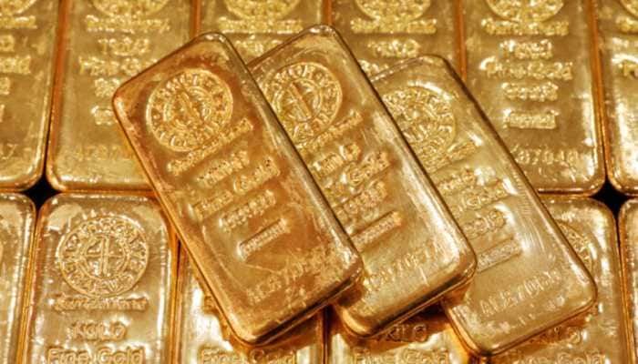 Gold prices gain Rs 188 to Rs 51,220 per 10 gram