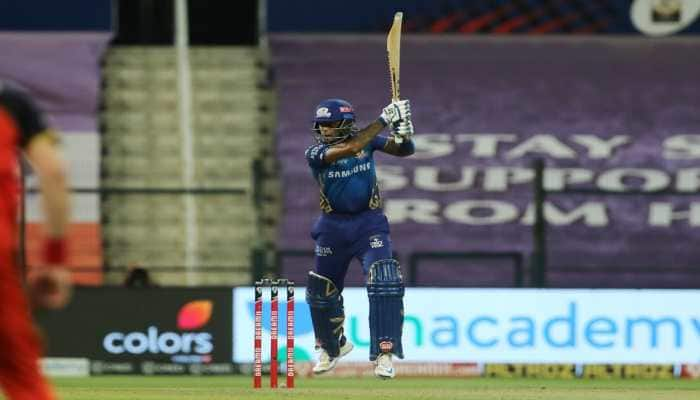 Indian Premier League 2020: Suryakumar Yadav&#039;s 79* propels Mumbai Indians to emphatic 5-wicket win over Royal Challengers Bangalore