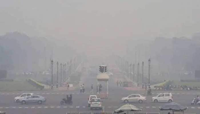 Delhi&#039;s air quality likely to remain &#039;very poor&#039; till October 31, AQI level at 338