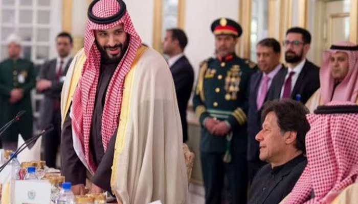 Diwali gift for India! Saudi Arabia removes PoK, Gilgit-Baltistan from Pakistan's map