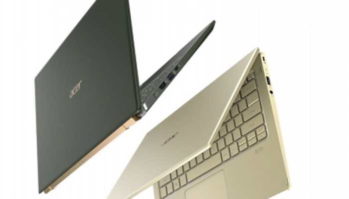 Acer unveils new laptops with 11th Gen Intel chips in India