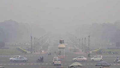Centre brings in new law to curb air pollution in Delhi-NCR: Rs 1 cr fine, 5-year jail