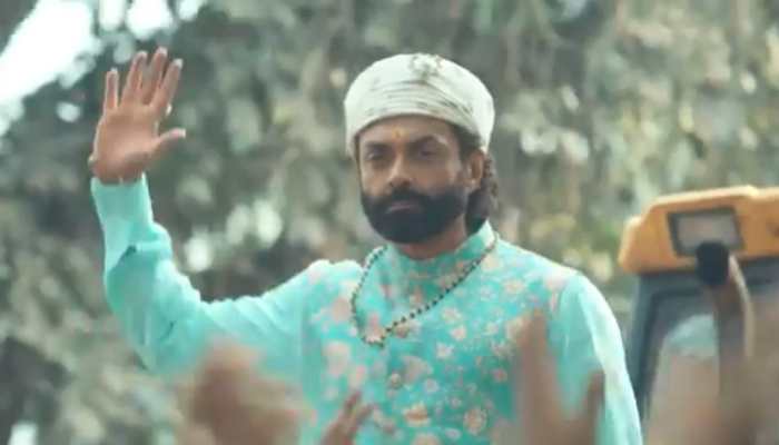 Bobby Deol returns as &#039;Rakshak Ya Bhakshak&#039; in &#039;Aashram Chapter 2: The Dark Side trailer - Watch