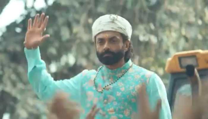 Bobby Deol returns as 'Rakshak Ya Bhakshak' in 'Aashram Chapter 2: The Dark Side trailer - Watch