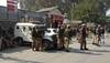 PDP's protest against new J&K land laws foiled, several detained