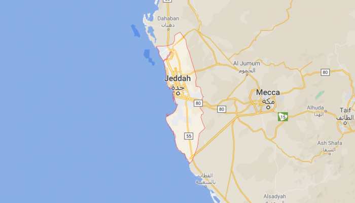 Man arrested in Saudi Arabia&#039;s Jeddah after knife attack on guard at French consulate